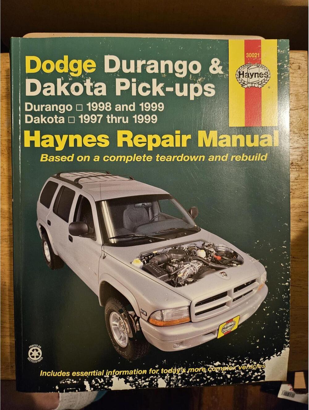 Jeep Liberty 2002-2007 (Haynes Repair Manuals)